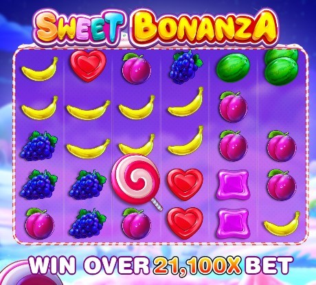 Sweet Bonanza 1xWette