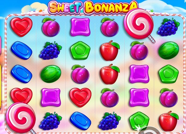 Sweet Bonanza iOS
