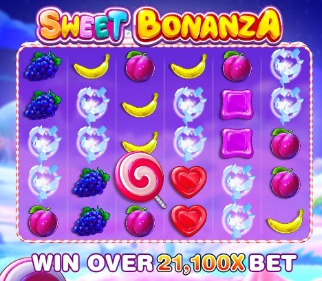 Sweet Bonanza ビットカジノ