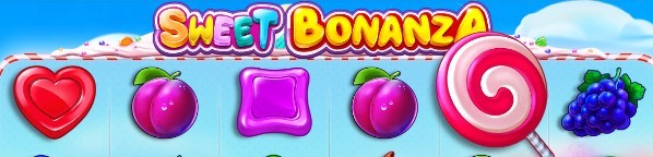 Spill Sweet Bonanza på Bitcasino.io
