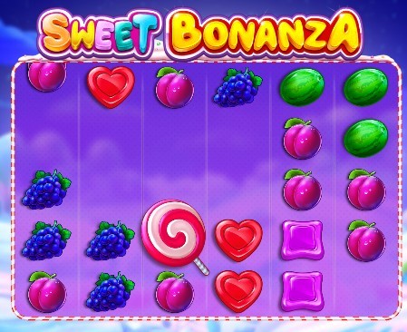 Sweet Bonanza demonstracinė versija