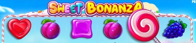 Parimatch Sweet Bonanza ゲーム