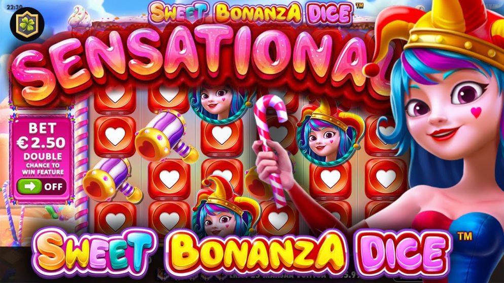 sweet bonanza dice demo