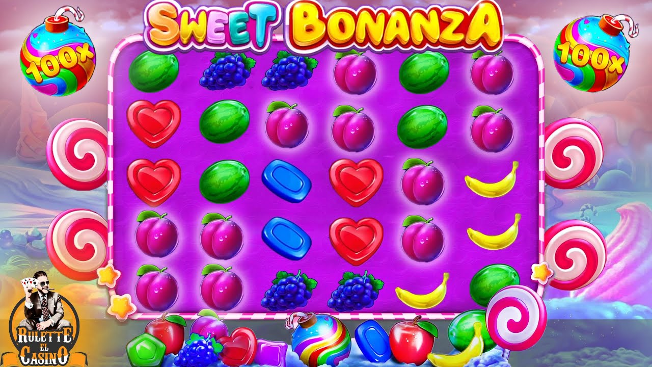Sweet Bonanza demonstracinis žaidimas