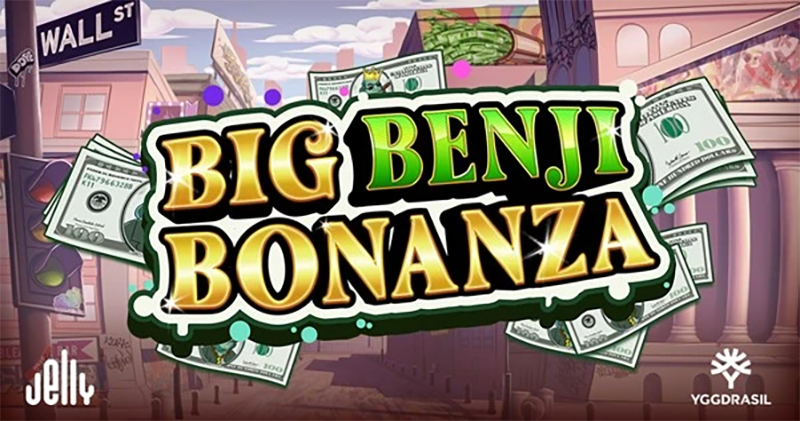 Big Benji Bonanza 리뷰