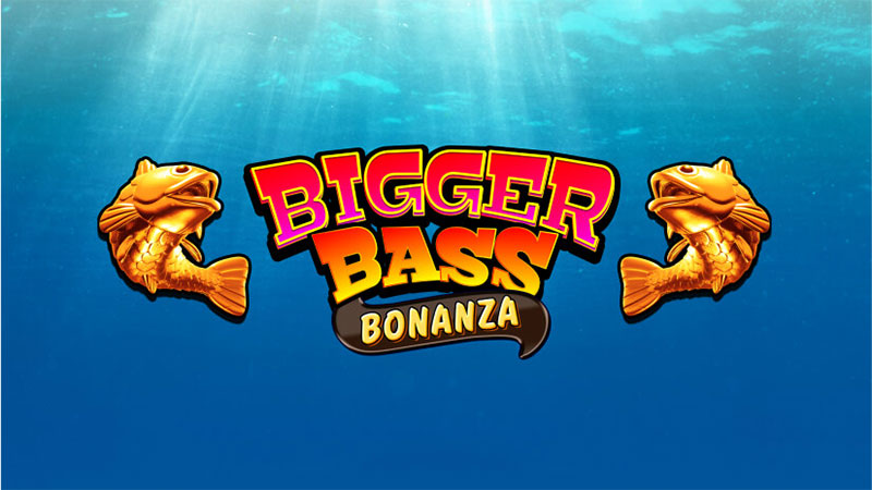 Emplacement Bigger Bass Bonanza